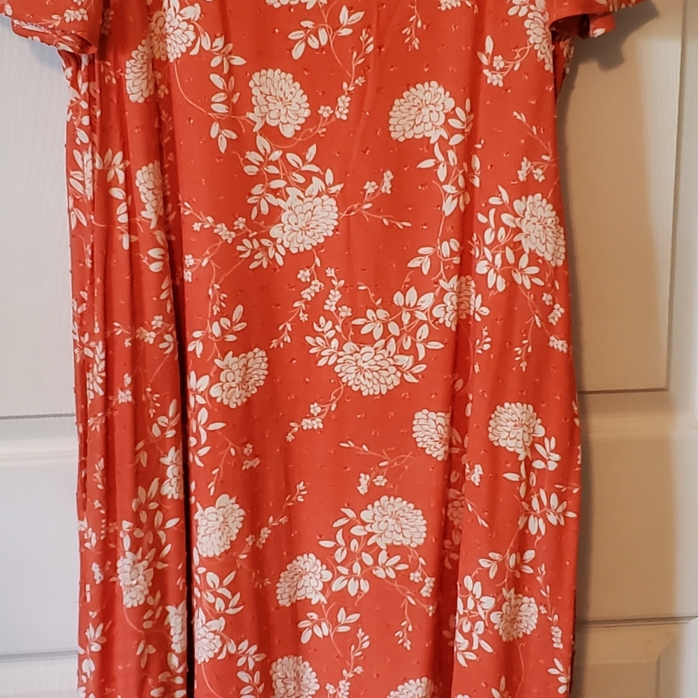 Boutique Dress Knee Length